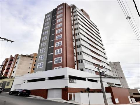 Apartamento para venda no Centro em Ponta Grossa com 180,94m² por R$ 650.000,00