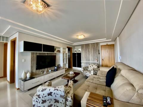 Apartamento para venda no Orfas em Ponta Grossa com 110,28m² por R$ 550.000,00