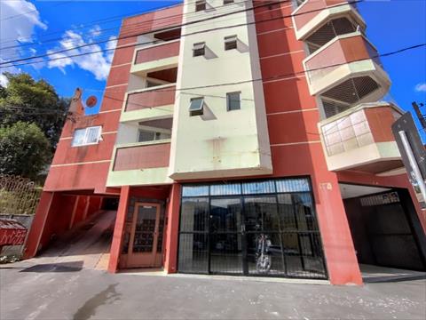 Apartamento para venda no Nova Russia em Ponta Grossa com 109,59m² por R$ 350.000,00