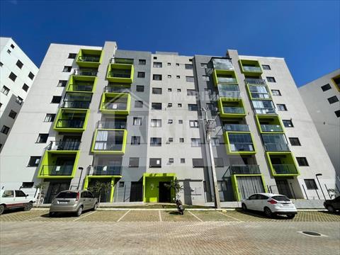 Apartamento para locacao no Contorno em Ponta Grossa com 66m² por R$ 2.500,00