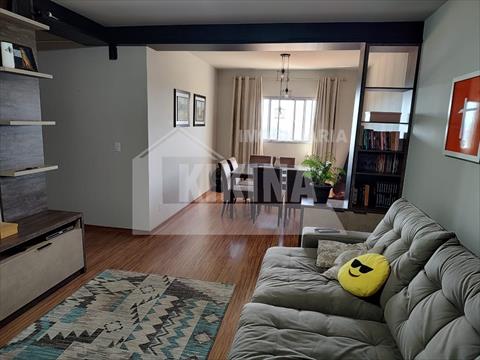 Apartamento para venda no Oficinas em Ponta Grossa com 150m² por R$ 395.000,00