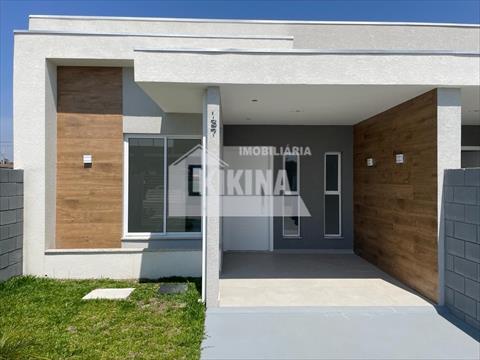Casa Residencial para venda no Colonia Dona Luiza em Ponta Grossa com 59,87m² por R$ 239.000,00