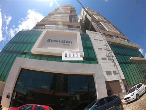 Apartamento para venda no Centro em Ponta Grossa com 55m² por R$ 450.000,00
