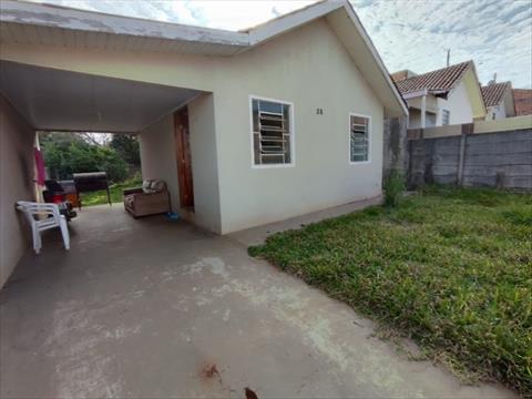 Casa Residencial para venda no Colonia Dona Luiza em Ponta Grossa com 50m² por R$ 200.000,00