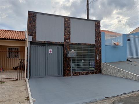 Casa Residencial para venda no Contorno em Ponta Grossa com 92,4m² por R$ 265.000,00