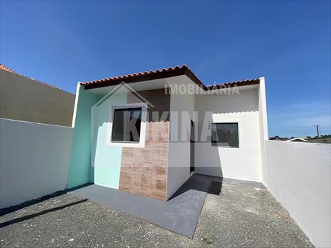 Casa Residencial para venda no Estrela em Ponta Grossa com 55m² por R$ 245.000,00