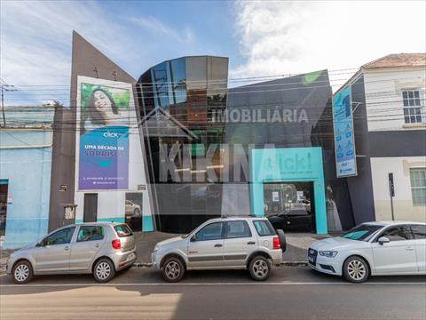 Comercial para locacao no Centro em Ponta Grossa com 755m² por R$ 37.500,00