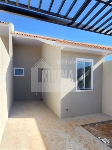 Casa Residencial para venda no Colonia Dona Luiza em Ponta Grossa com 70m² por R$ 173.000,00