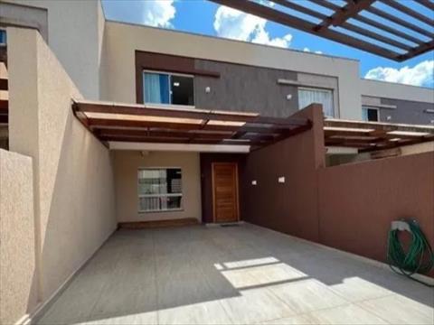 Sobrado para locacao no Cara-cara em Ponta Grossa com 100m² por R$ 3.500,00