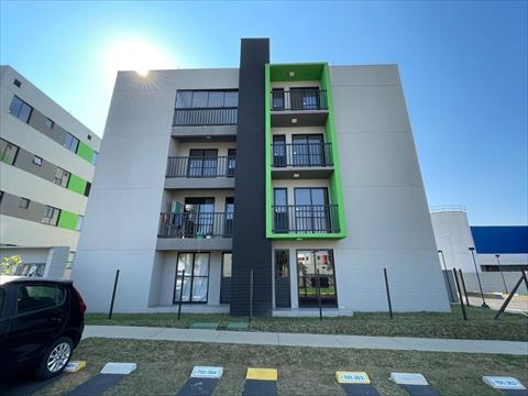 Apartamento para venda no Chapada em Ponta Grossa com 47m² por R$ 235.000,00