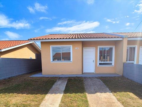 Casa em Condomínio para venda no Chapada em Ponta Grossa com 127,6m² por R$ 175.000,00