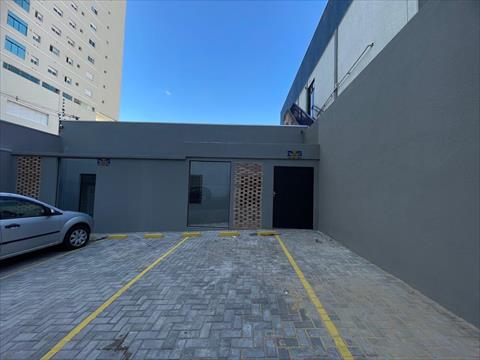 Casa Comercial para locacao no Centro em Ponta Grossa com 82m² por R$ 4.375,00