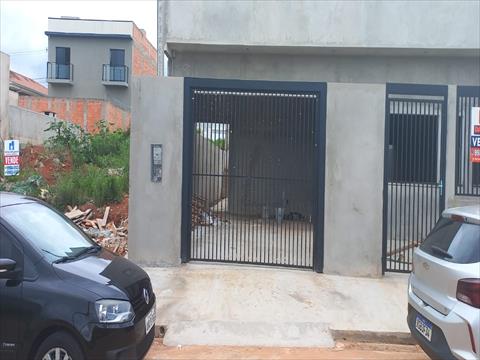 Casa Residencial para venda no Cara-cara em Ponta Grossa com 108m² por R$ 400.000,00