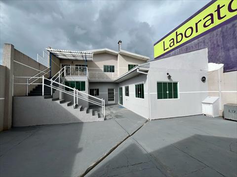 Conjunto Comercial para venda no Jardim Carvalho em Ponta Grossa com 331m² por R$ 850.000,00