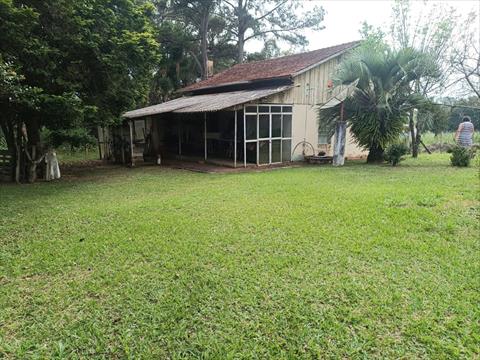 Chácara para venda no Distrito de Uvaia em Ponta Grossa com 2.025m² por R$ 350.000,00