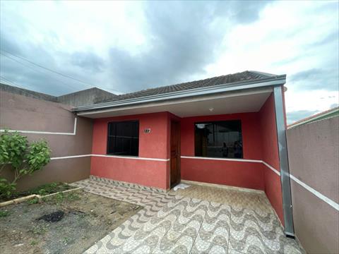 Casa Residencial para locacao no Boa Vista em Ponta Grossa com 120m² por R$ 1.625,00