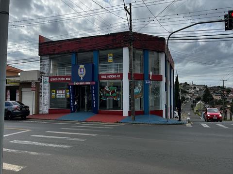Comercial para locacao no Oficinas em Ponta Grossa com 495m² por R$ 13.125,00