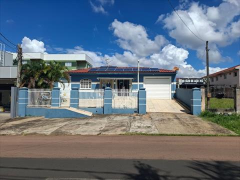 Casa Residencial para venda no Uvaranas em Ponta Grossa com 445m² por R$ 614.000,00