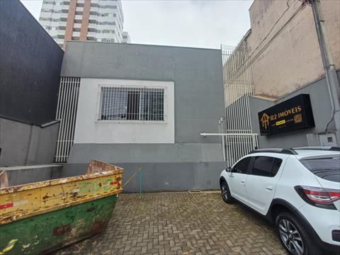 Apartamento para locacao no Centro em Ponta Grossa com 45m² por R$ 1.875,00