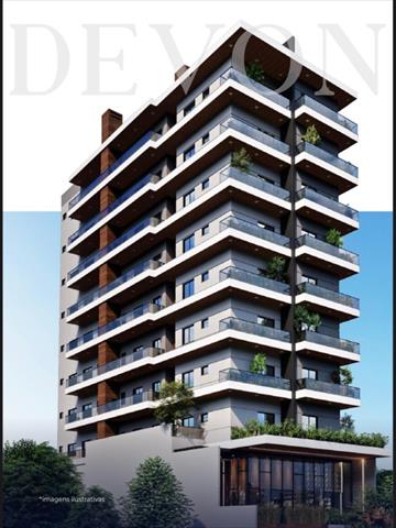 Apartamento para venda no Orfas em Ponta Grossa com 122m² por R$ 712.800,00