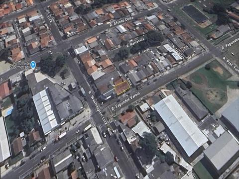 Área para venda no Neves em Ponta Grossa com 128m² por R$ 250.000,00