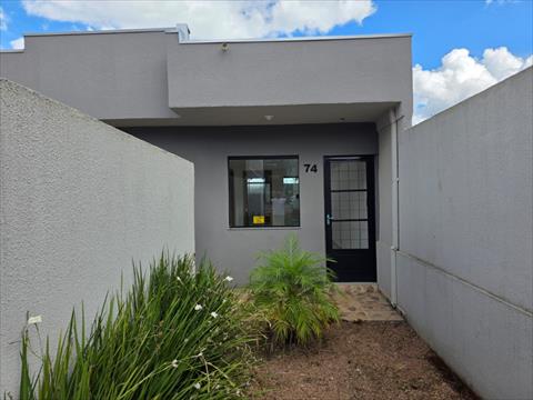 Casa Residencial para venda no Colonia Dona Luiza em Ponta Grossa com 42m² por R$ 178.000,00