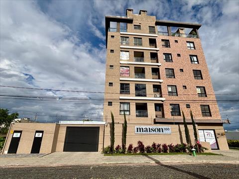 Apartamento para venda no Jardim Carvalho em Ponta Grossa com 159m² por R$ 605.000,00