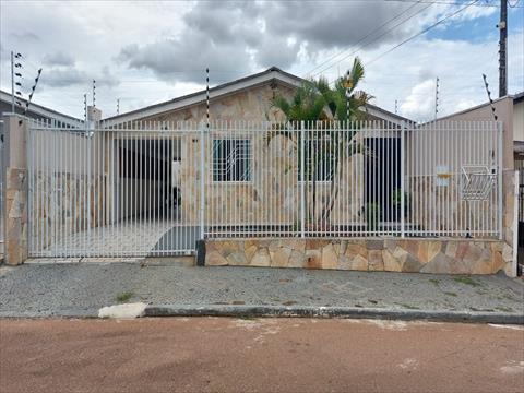 Casa Residencial para venda no Chapada em Ponta Grossa com 275m² por R$ 390.000,00