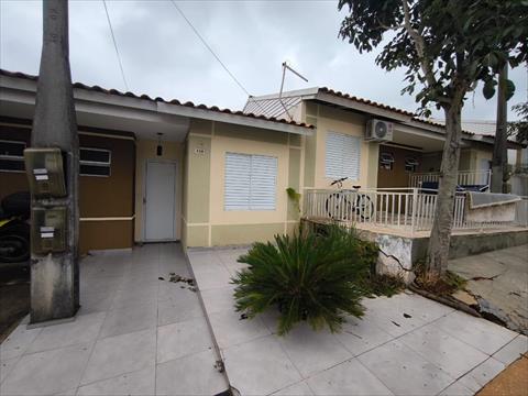 Casa em Condomínio para locacao no Boa Vista em Ponta Grossa com 45m² por R$ 1.500,00