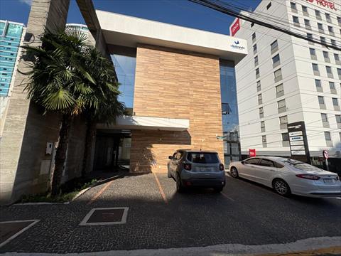 Sala Comercial para locacao no Centro em Ponta Grossa com 13m² por R$ 1.550,00