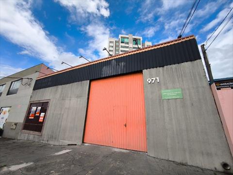 Barracão/galpão para locacao no Orfas em Ponta Grossa com 315m² por R$ 8.750,00