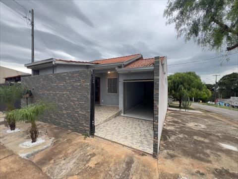 Casa Residencial para venda no Olarias em Ponta Grossa com 90m² por R$ 240.000,00