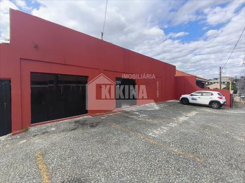 Sala Comercial para locacao no Uvaranas em Ponta Grossa com 180m² por R$ 7.000,00