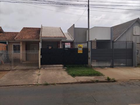 Casa Residencial para venda no Cara-cara em Ponta Grossa com 65m² por R$ 250.000,00