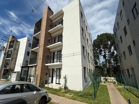 Apartamento para venda no Colonia Dona Luiza em Ponta Grossa com 52m² por R$ 280.000,00