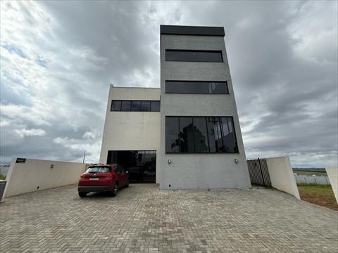 Comercial para locacao no Jardim Carvalho em Ponta Grossa com 200m² por R$ 8.750,00