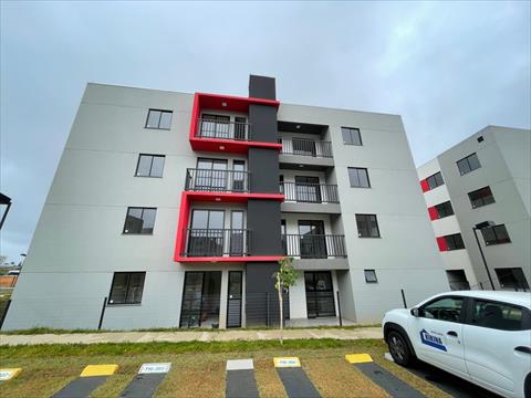 Apartamento para venda no Chapada em Ponta Grossa com 65m² por R$ 260.000,00