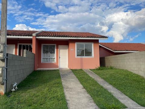 Casa Residencial para locacao no Boa Vista em Ponta Grossa com 51m² por R$ 1.375,00