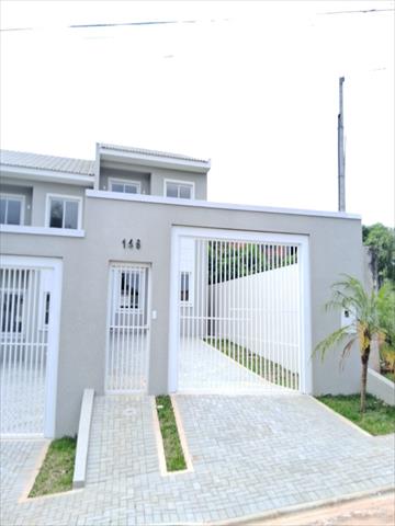 Sobrado para locacao no Oficinas em Ponta Grossa com 120m² por R$ 3.375,00