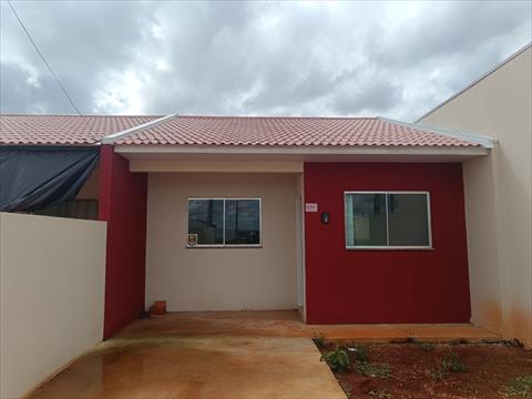 Casa Residencial para venda no Neves em Ponta Grossa com 43,69m² por R$ 220.000,00