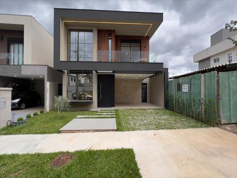 Casa em Condomínio para venda no Jardim Carvalho em Ponta Grossa com 245m² por R$ 1.900.000,00