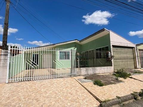Casa Residencial para venda no Colonia Dona Luiza em Ponta Grossa com 275m² por R$ 410.000,00