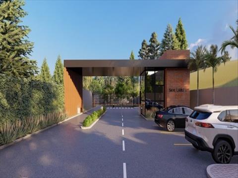 Terreno para venda no Contorno em Ponta Grossa com 200m² por R$ 180.000,00