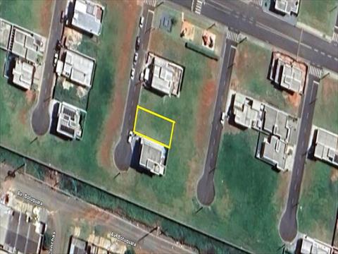 Terreno para venda no Contorno em Ponta Grossa com 200m² por R$ 140.000,00