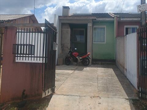 Casa Residencial para venda no Cara-cara em Ponta Grossa com 62m² por R$ 170.000,00