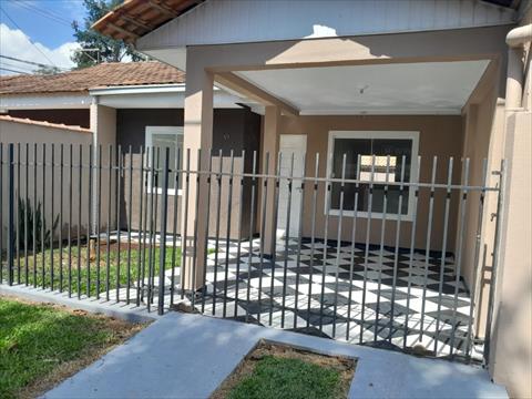 Casa Residencial para venda no Cara-cara em Ponta Grossa com 50m² por R$ 230.000,00