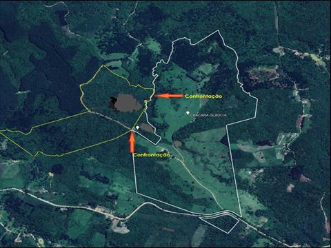 Chácara para venda no Itaiacoca em Ponta Grossa com 0m² por R$ 2.000.000,00