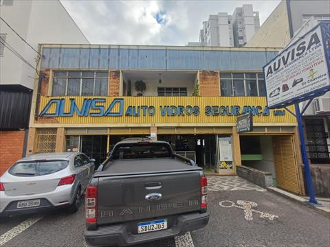 Casa Comercial para venda no Centro em Ponta Grossa com 462m² por R$ 2.500.000,00