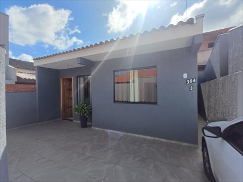 Casa Residencial para venda no Cara-cara em Ponta Grossa com 0m² por R$ 205.000,00