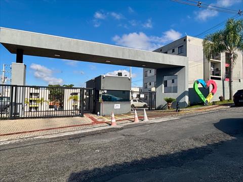 Apartamento para venda no Colonia Dona Luiza em Ponta Grossa com 51m² por R$ 210.000,00